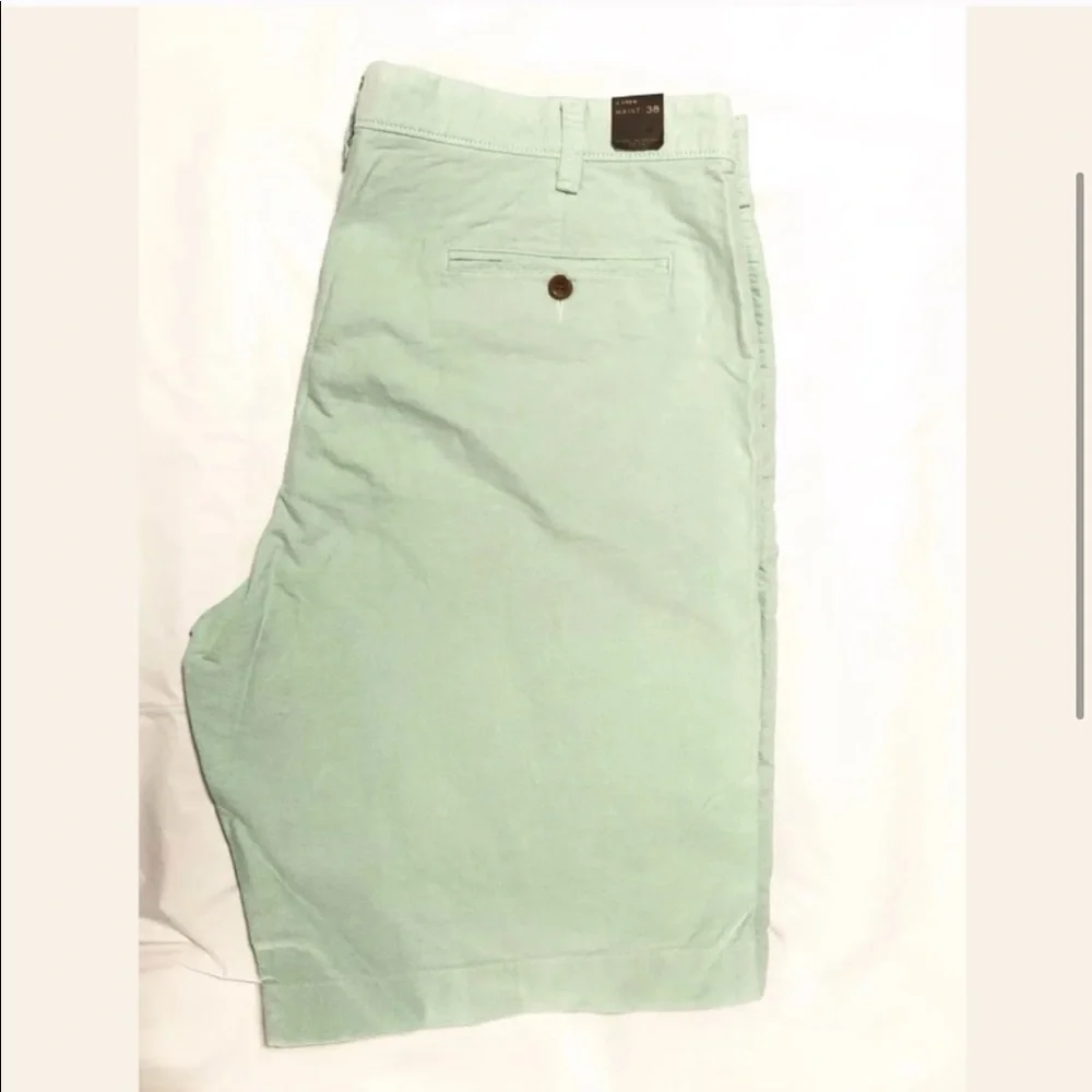 J. Crew Club Shorts